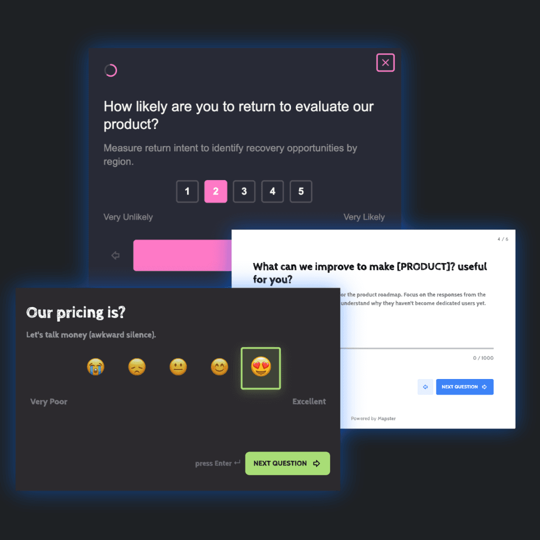 9 Ways to Collect Customer Feedback (With Examples)